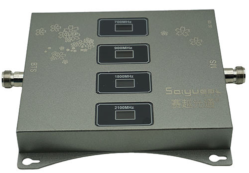  额济纳四频手机信号接收器200㎡