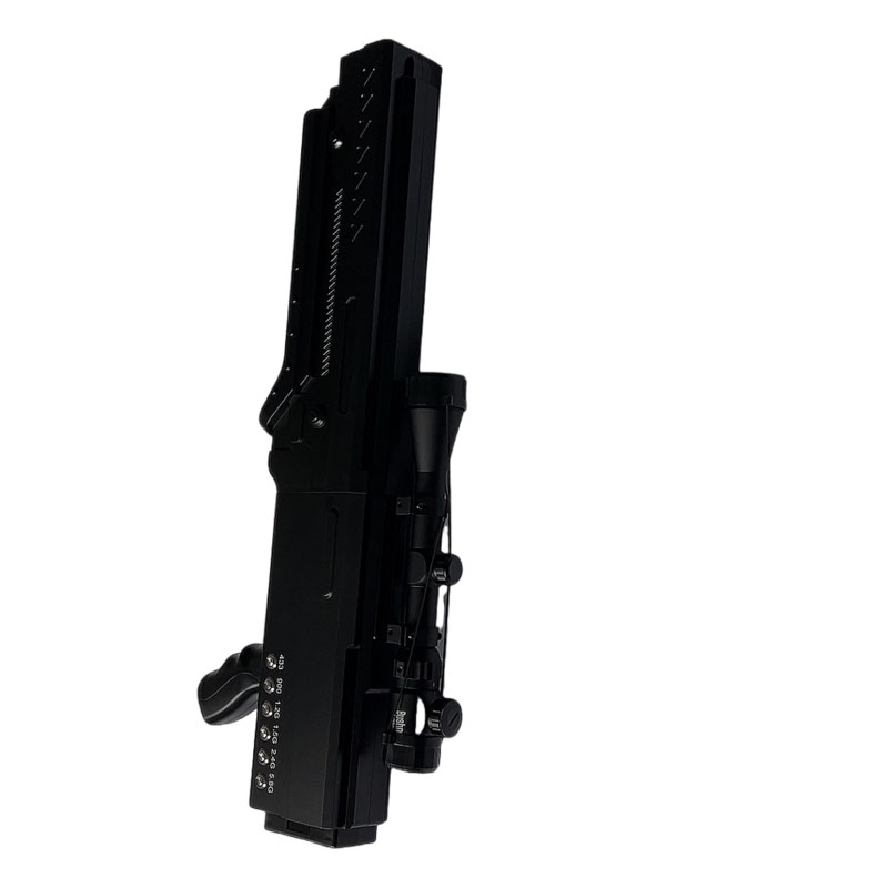  额济纳手持便携式枪型低空防御反制六通道C型