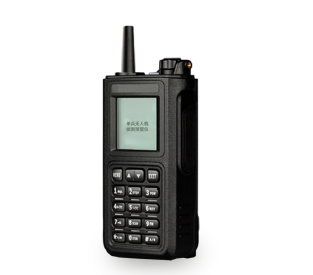  额济纳单兵无人机侦测预警仪