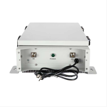  额济纳无线对讲系统双向干线放大器