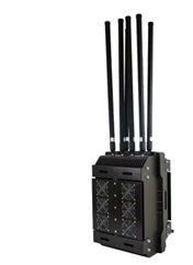  额济纳手拉箱式大功率低空防御反制设备