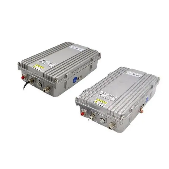  额济纳无线对讲系统400M模拟光纤直放站