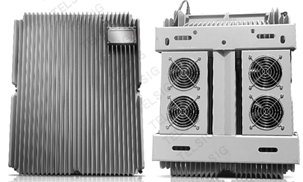  额济纳大功率室外全向固定式无人机反制设备