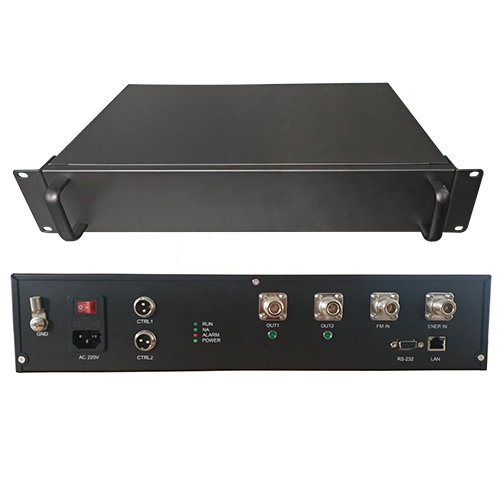  额济纳FM调频广播插播主机