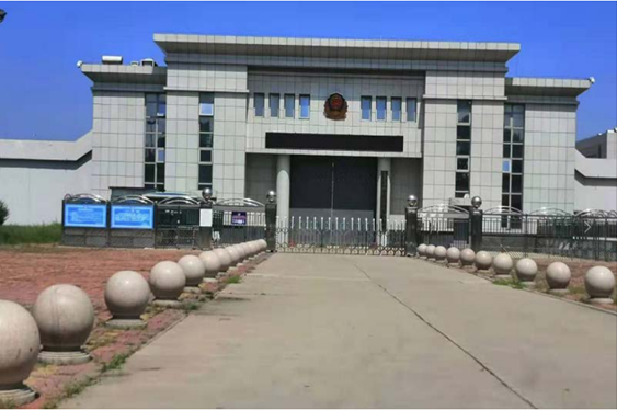  额济纳某监狱数字手机信号屏蔽（信令级管控）案例