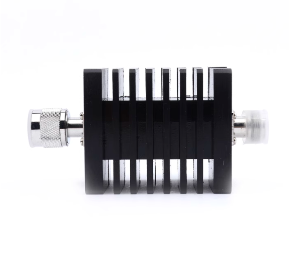  额济纳腔体固定衰减器0-3G/0-4G  N型接口