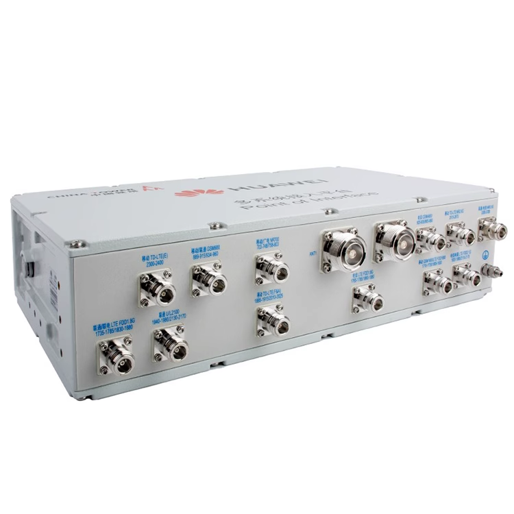  额济纳4G5G腔体POI多频合路器